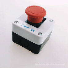 LAY5-B174H29 latching Turn to release red mushroom head pushbutton control box